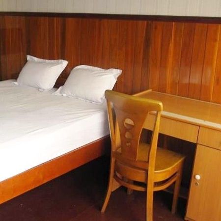 تشاو دوك Floating Hotel المظهر الخارجي الصورة