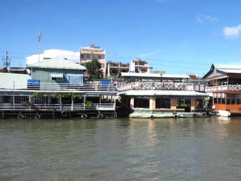 تشاو دوك Floating Hotel المظهر الخارجي الصورة