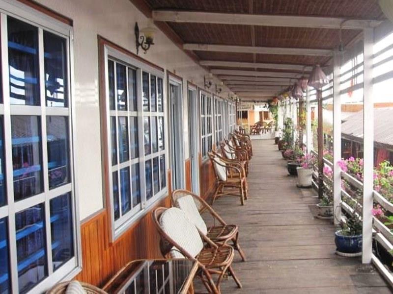 تشاو دوك Floating Hotel المظهر الخارجي الصورة